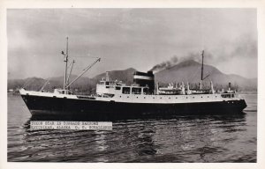 RP: KETCHIKAN, Alaska , 1930-40s ; YUKON STAR in Tongass Narrows