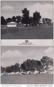 Lake Side Camps Rouses Point New York Dexter Press