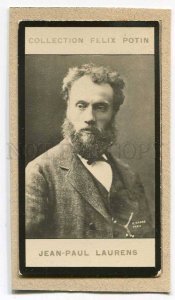 274402 JEAN-PAUL LAURENS French painter sculptor Vintage PHOTO