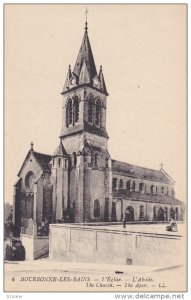 Bourbonne-les-Bains , France , 00-10s ; L'Eglise