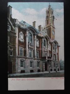 Essex COLCHESTER The New Town Hall c1905 by The IXL Series