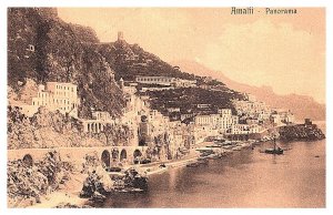 Amalfi , Panorama