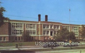 New Hanover High School - Wilmington, North Carolina NC  