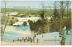 West Mountain Ski Area, Glen Falls NY