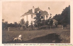 ac0241 - Postcards VINTAGE POSTCARD - NETHERLANDS - Wapenveld - 1920-