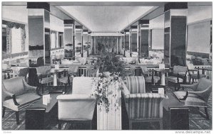 Hotel Raleigh, New Pall Mall Room, Cocktail Lounge, NORTHWEST, Washington D.C...