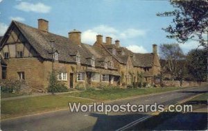 Century Cottages Broadway England, United Kingdon of Great Britain Unused 