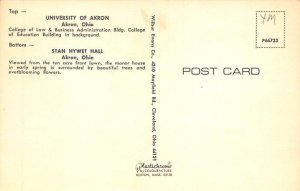 Greetings From Akron Akron, Ohio OH