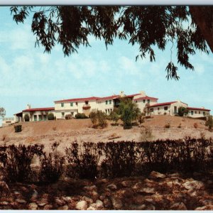 c1960s Phoenix AZ Wrigley Estate near Biltmore Camelback Road Mansion House A223