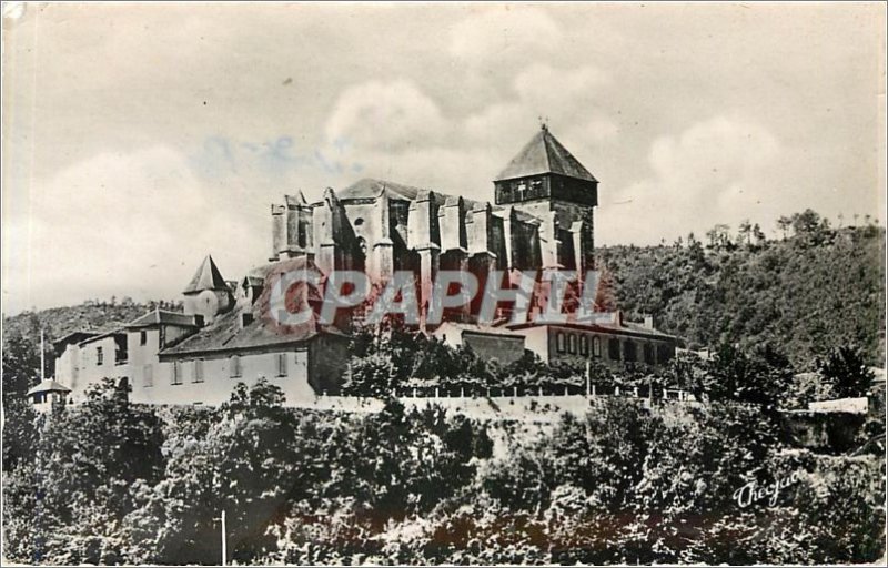 Old Postcard Haute Garonne St Bertrand de Comminges Cathedral
