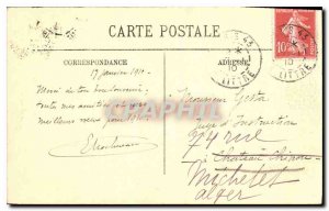 Postcard Old Paris Dome des Invalides