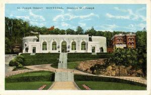 Canada - Quebec, Montreal. St Joseph Oratory