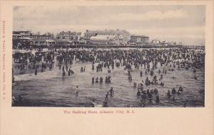 New Jersey Atlantic City The Bathing Hour