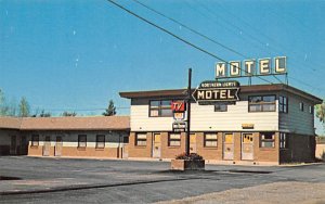 Northern Lights Motel  - International Falls, Minnesota MN  