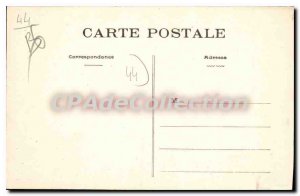 Postcard Old Chateau De Blain South Facade