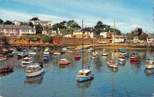 uk11118 paignton the harbour uk