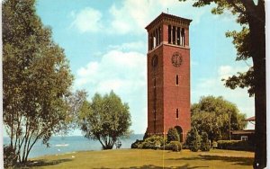 Miller Bell Tower Chautauqua, New York