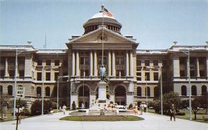 Lucas County Courthouse Toledo, Ohio USA