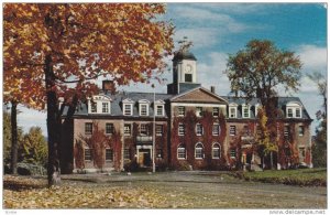 Lady Beaverbrook's Building, University of New Brunswick, New Brunswick, Cana...