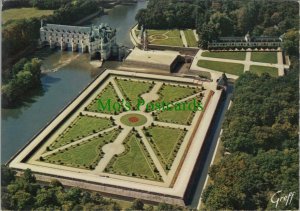 France Postcard - Le Chateau, Chenonceaux, Indre-Et-Loire   RR13444