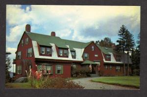 NB Campobello Island, New Brunswick Franklin D Roosevelt Postcard Carte Postale