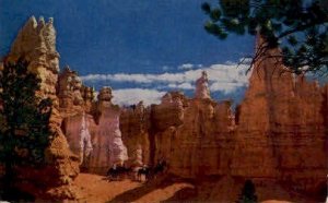 Queen Victoria - Bryce Canyon National Park, Utah