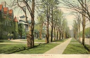 NY - Buffalo, Delaware Avenue