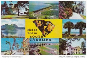 Hello From South Carolina Greetings