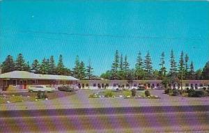Canada Ontario Scarboro Pine Motel