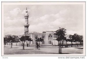 RP: Port Said , Egypt , 30-40s : The Abbas Mosque