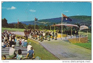 The Gaelic Mod at St. Ann's Cape Breton,  Nova Scotia,  Canada,   40-60s