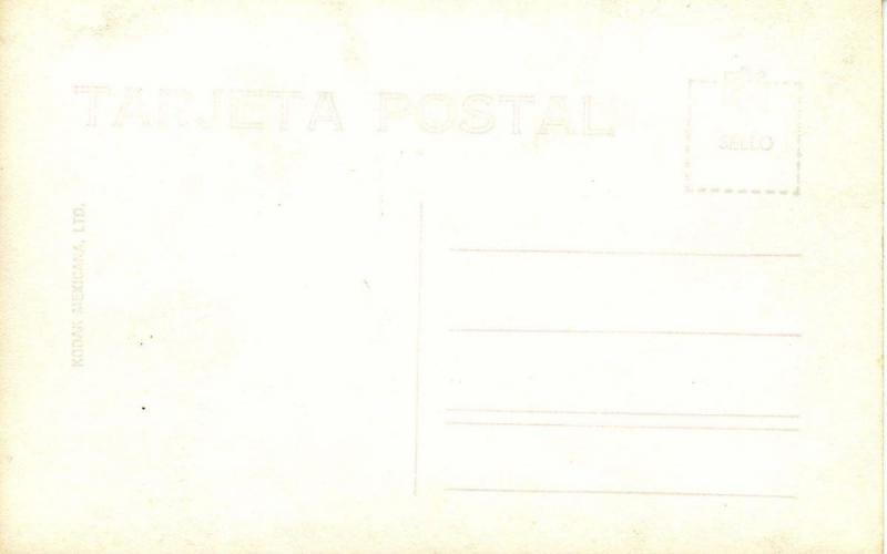 Mexico - Monterrey. Bullfight - RPPC