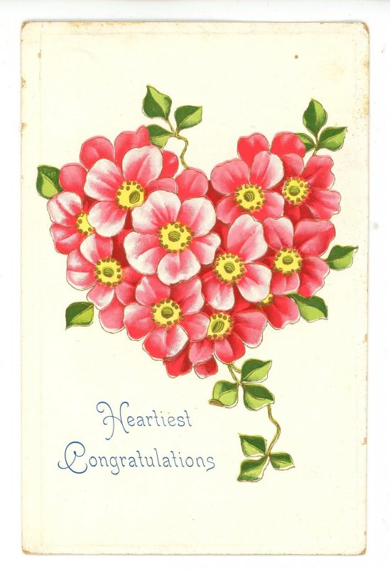 Greeting - Congratulations    