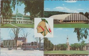 America Postcard - Dartmouth College, Hanover, New Hampshire   RS38611