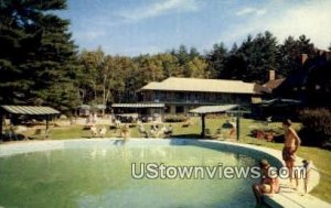 Stonehurst Manor & Motel in North Conway, New Hampshire