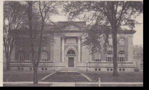 New York Utica Utica Public Library Albertype