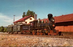 Trains Sierra Locomotive #3
