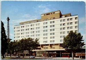 M-22209 Hotel Europäischer Hof Am Funkturm Berlin Germany