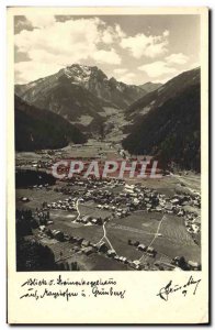 Old Postcard Tirol