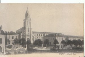 France Postcard - Vichy - Hopital Civil - Ref 14128A