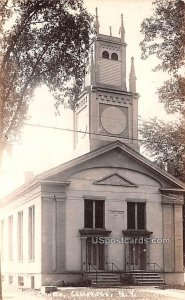 Baptist Church - Cambridge, New York NY  