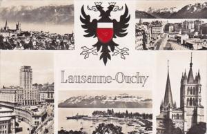 Switzerland Lausanne Ouchy Multi View Photo