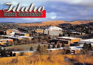 State University, Idaho 
