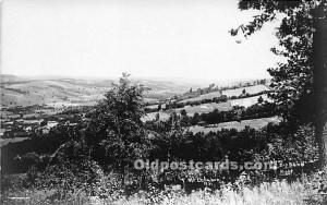 View Big Bend Road, Real Photo Mount Lebanon, NY, USA Unused 