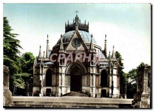 Modern Postcard Dreux E and L La Chapelle Royale Saint Louis