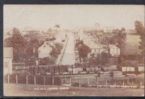 Oxfordshire Postcard - The Leys, Chipping Norton SW698