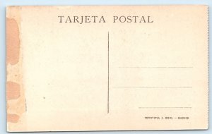 Toledo - Posada de la Sangre - SPAIN Postcard