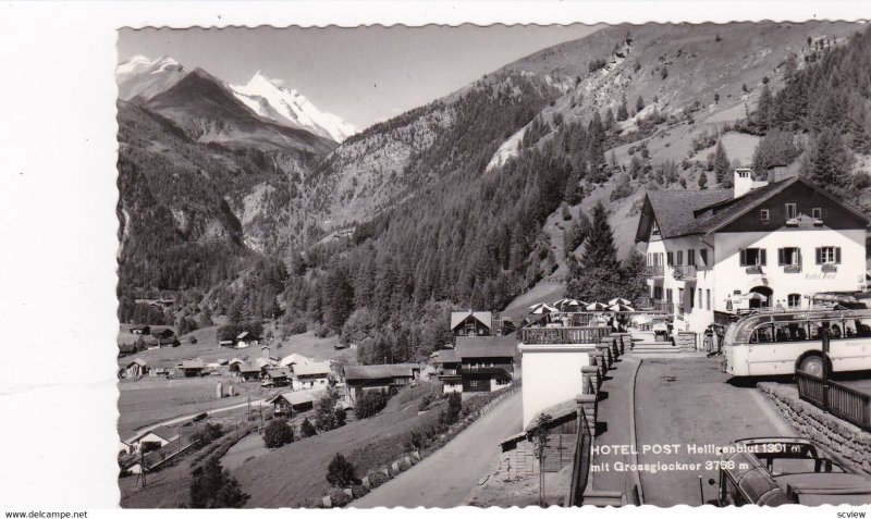 RP: Heiligenblut am Großglockner, Austria , 1930s