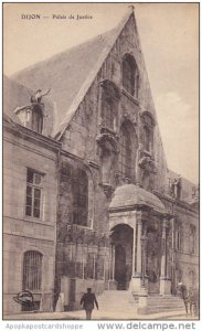 France Dijon Palais de Justice
