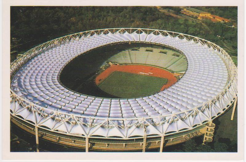 ROMA OLYMPIC STADIUM, ITALY